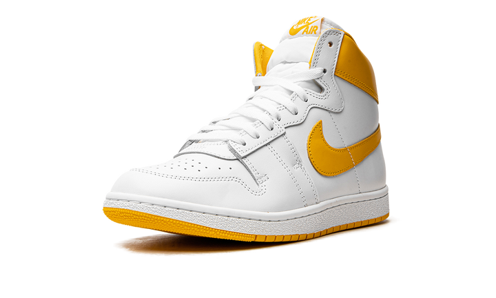 NIKE JORDAN AIR SHIP PE SP UNIVERSITY GOLD — Stock 