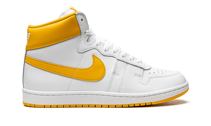 NIKE JORDAN AIR SHIP PE SP UNIVERSITY GOLD — Stock 