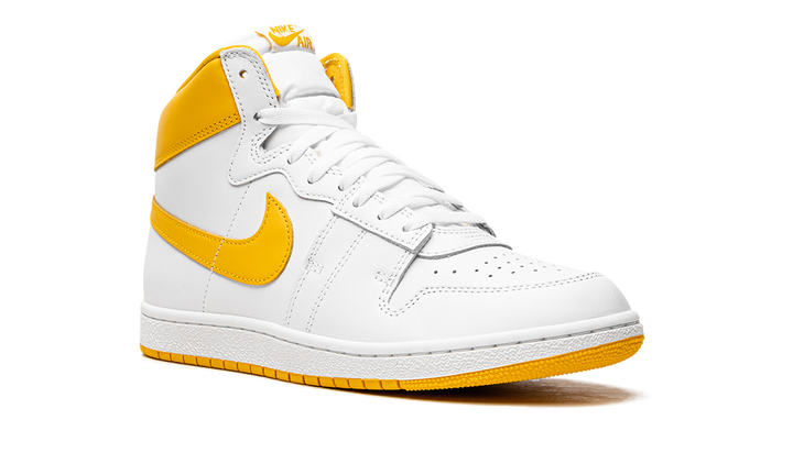NIKE JORDAN AIR SHIP PE SP UNIVERSITY GOLD — Stock 