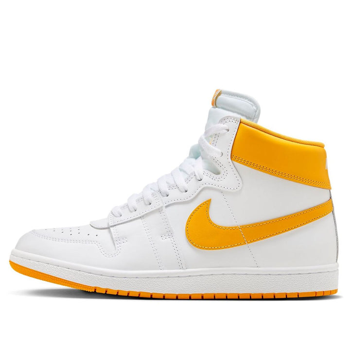 NIKE JORDAN AIR SHIP PE SP UNIVERSITY GOLD — Stock 