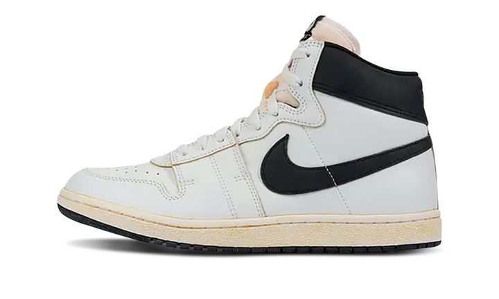 NIKE JORDAN AIR SHIP PE SP X A MA MANIÉRE WHITE BLACK