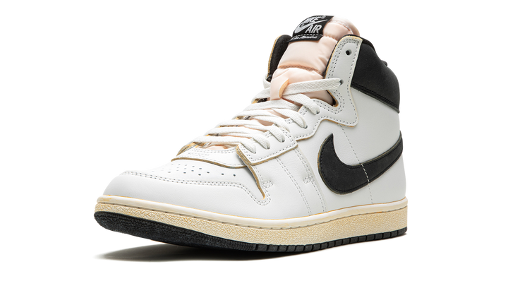 NIKE JORDAN AIR SHIP PE SP X A MA MANIÉRE WHITE BLACK