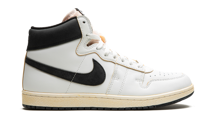 NIKE JORDAN AIR SHIP PE SP X A MA MANIÉRE WHITE BLACK