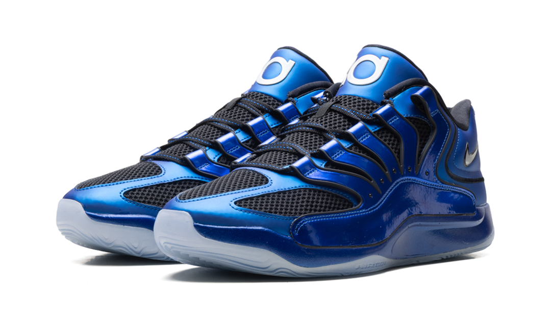 NIKE KD 18 INTERNATIONAL BLUE