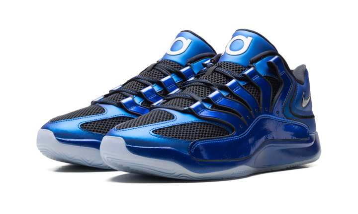 NIKE KD 18 INTERNATIONAL BLUE
