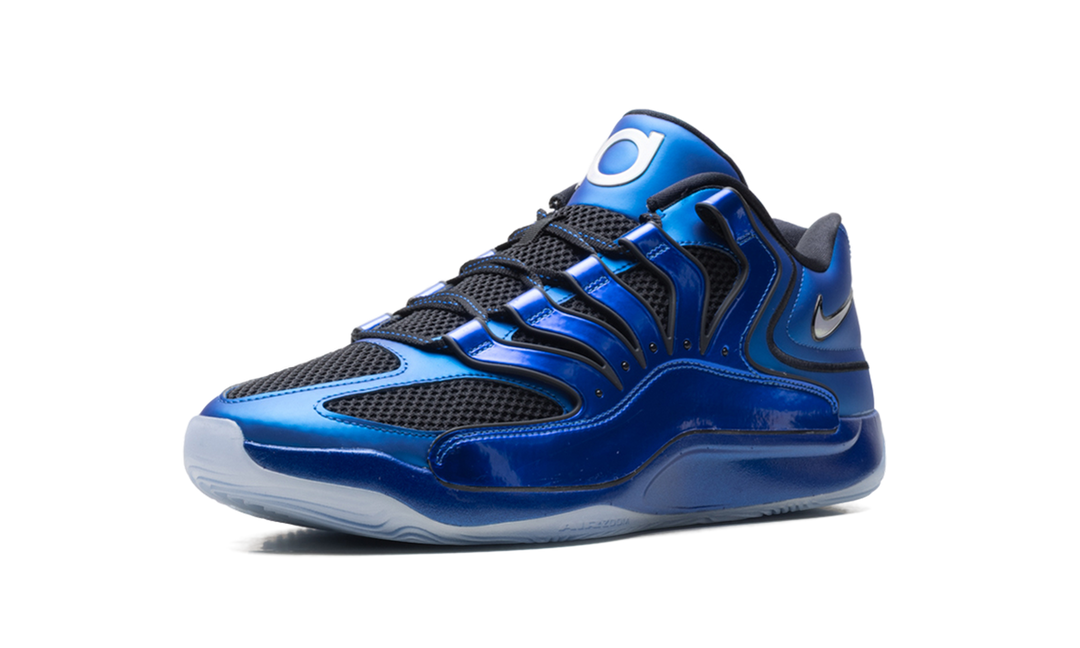 NIKE KD 18 INTERNATIONAL BLUE