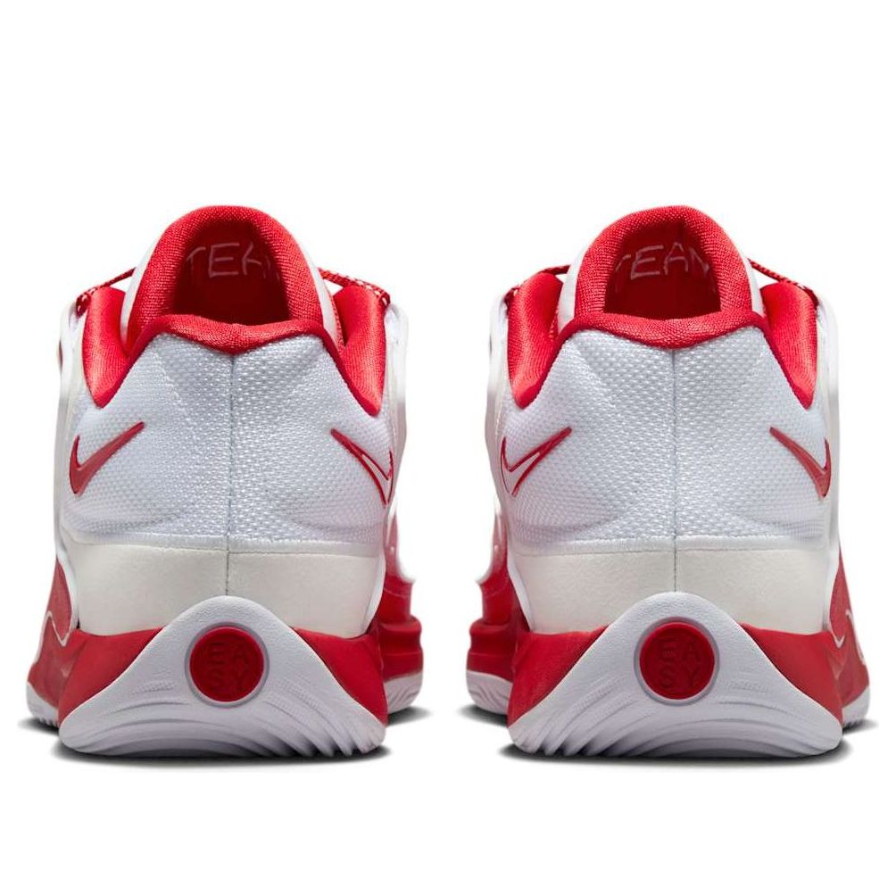 NIKE KD 18 TB WHITE UNIVERSITY RED