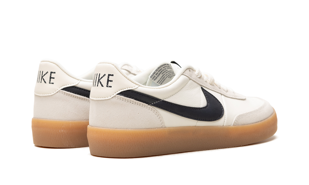 NIKE KILLSHOT 2 SAIL OIL GREY GUM WOMENS