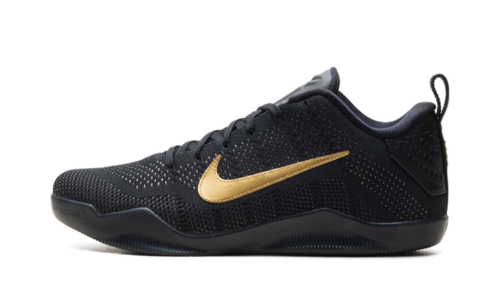 NIKE KOBE 11 ELITE LOW PROTRO FADE TO BLACK