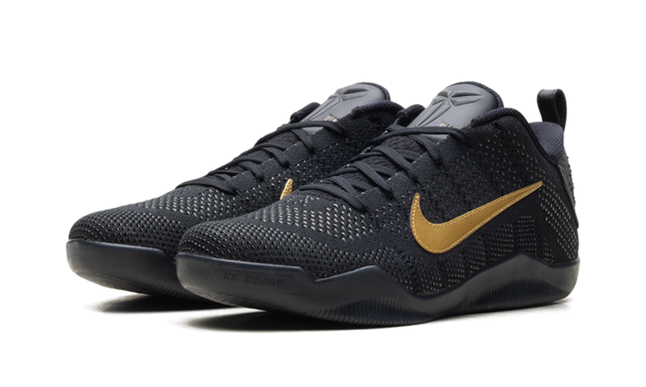 NIKE KOBE 11 ELITE LOW PROTRO FADE TO BLACK
