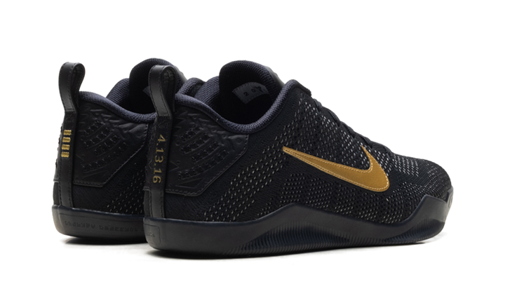 NIKE KOBE 11 ELITE LOW PROTRO FADE TO BLACK