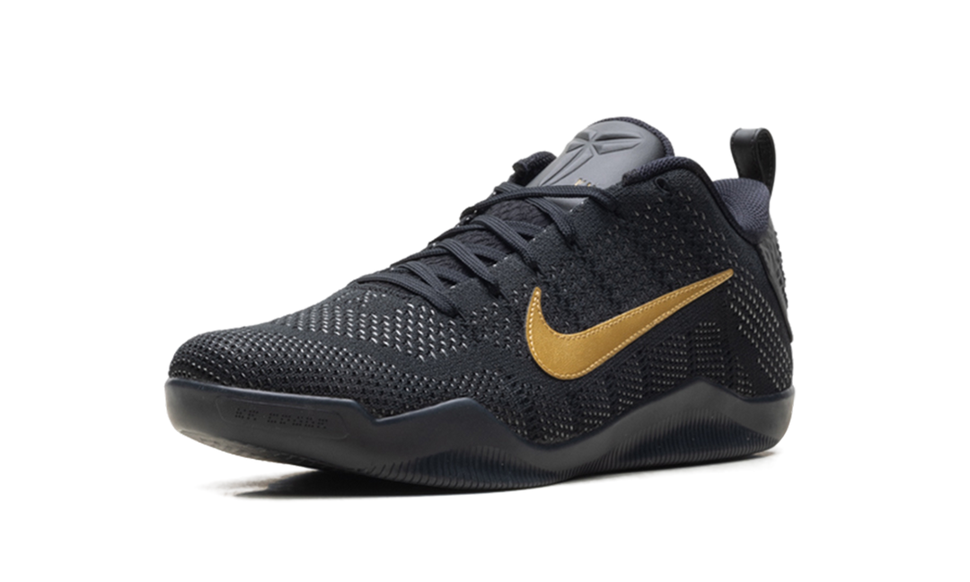 NIKE KOBE 11 ELITE LOW PROTRO FADE TO BLACK