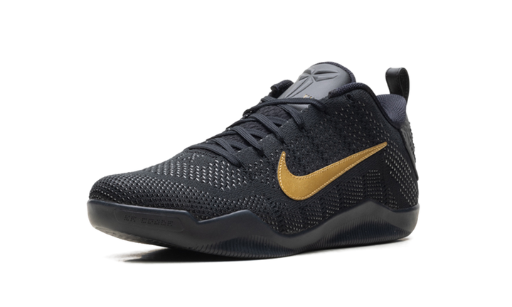 NIKE KOBE 11 ELITE LOW PROTRO FADE TO BLACK