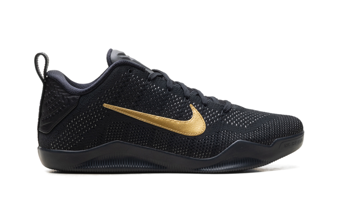 NIKE KOBE 11 ELITE LOW PROTRO FADE TO BLACK