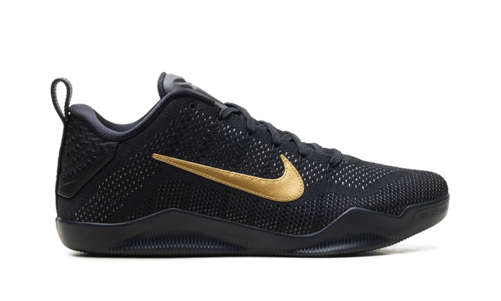 NIKE KOBE 11 ELITE LOW PROTRO FADE TO BLACK
