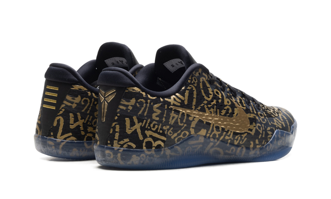 NIKE KOBE 11 PROTRO MAMBA DAY