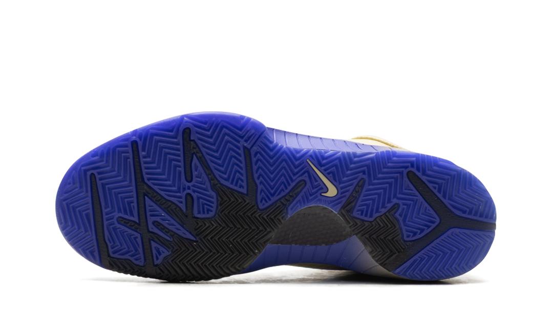 NIKE KOBE 4 PROTRO FC BARCELONA TEAM GOLD