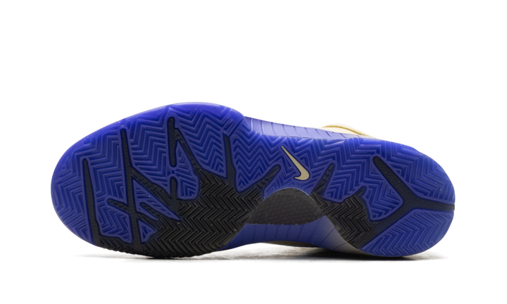 NIKE KOBE 4 PROTRO FC BARCELONA TEAM GOLD