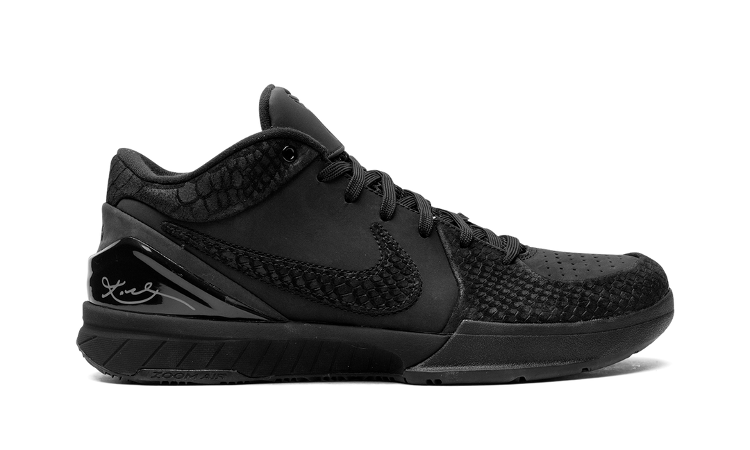 NIKE KOBE 4 PROTRO GIFT OF MAMBA