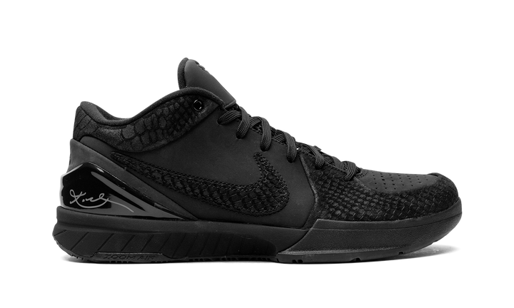 NIKE KOBE 4 PROTRO GIFT OF MAMBA