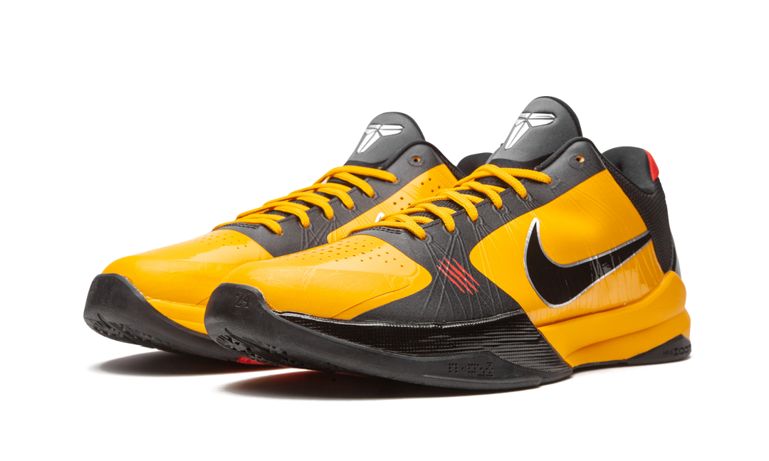 NIKE KOBE 5 PROTRO BRUCE LEE