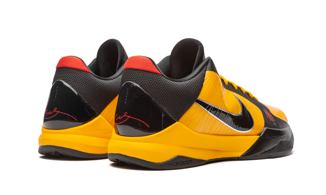 NIKE KOBE 5 PROTRO BRUCE LEE