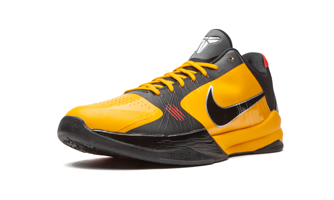 NIKE KOBE 5 PROTRO BRUCE LEE