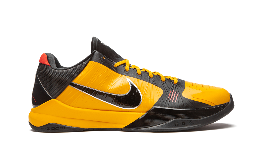 NIKE KOBE 5 PROTRO BRUCE LEE
