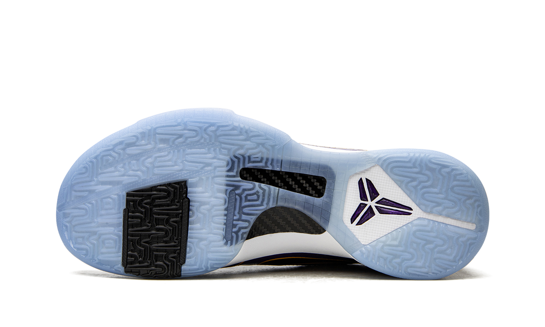 NIKE KOBE 5 PROTRO LAKERS