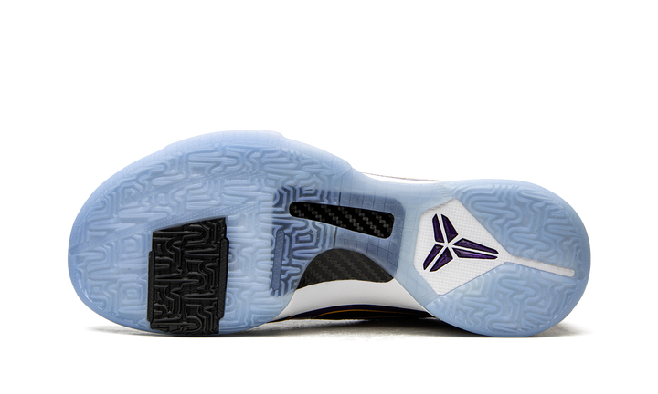 NIKE KOBE 5 PROTRO LAKERS