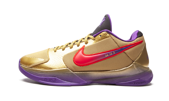 NIKE KOBE 5 PROTRO X UNDEFEATED HALL OF FAME