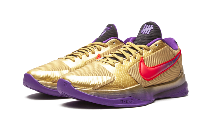 NIKE KOBE 5 PROTRO X UNDEFEATED HALL OF FAME