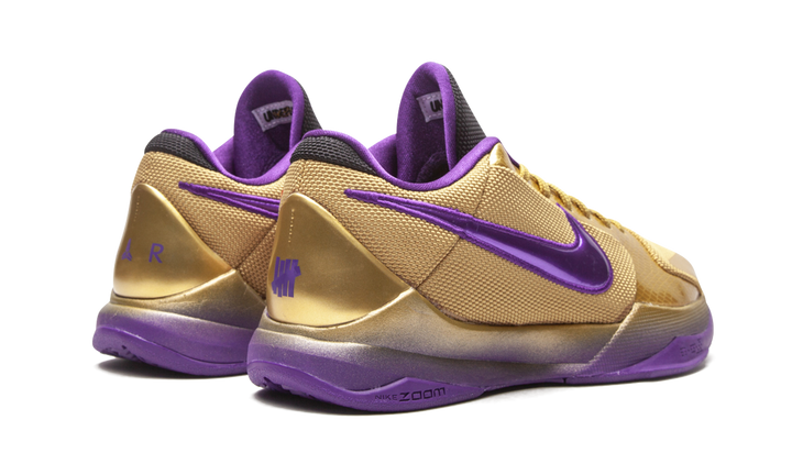 NIKE KOBE 5 PROTRO X UNDEFEATED HALL OF FAME