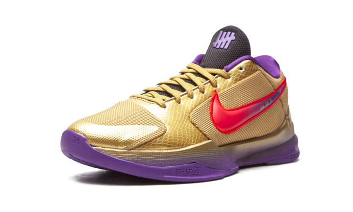 NIKE KOBE 5 PROTRO X UNDEFEATED HALL OF FAME