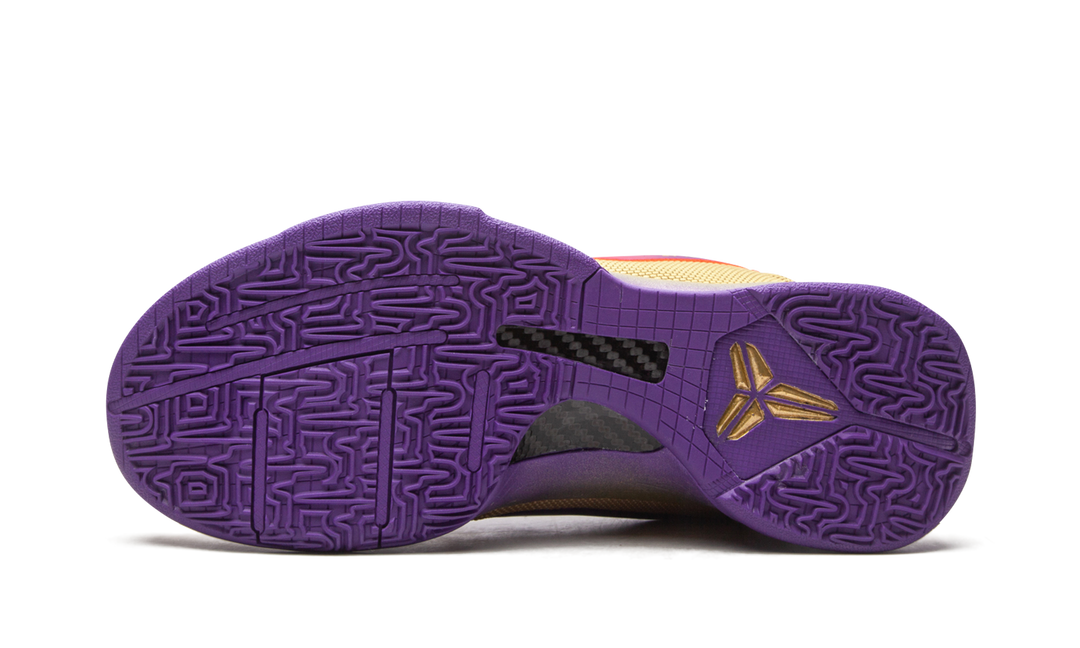 NIKE KOBE 5 PROTRO X UNDEFEATED HALL OF FAME