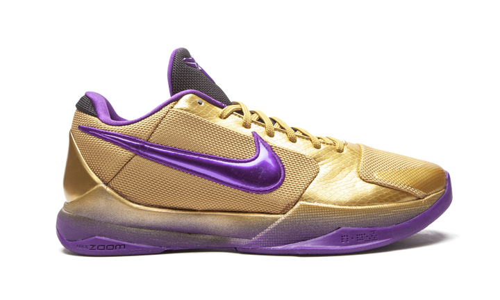 NIKE KOBE 5 PROTRO X UNDEFEATED HALL OF FAME