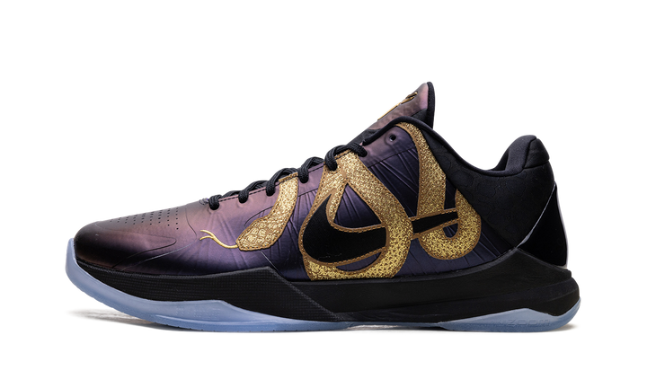 NIKE KOBE 5 PROTRO YEAR OF THE MAMBA EGGPLANT