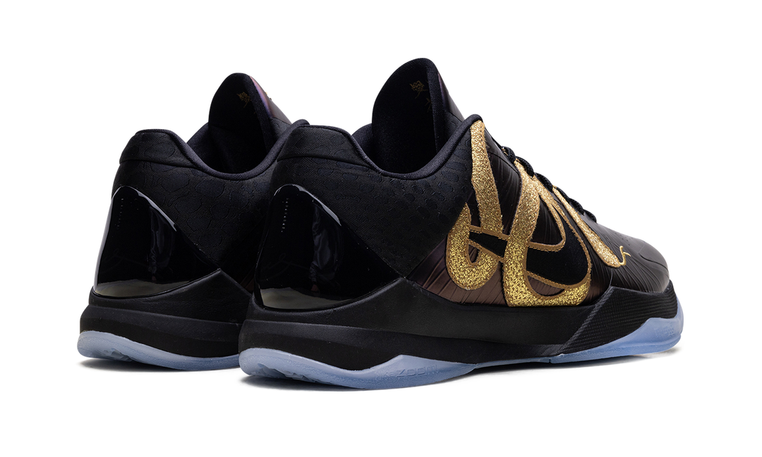 NIKE KOBE 5 PROTRO YEAR OF THE MAMBA EGGPLANT