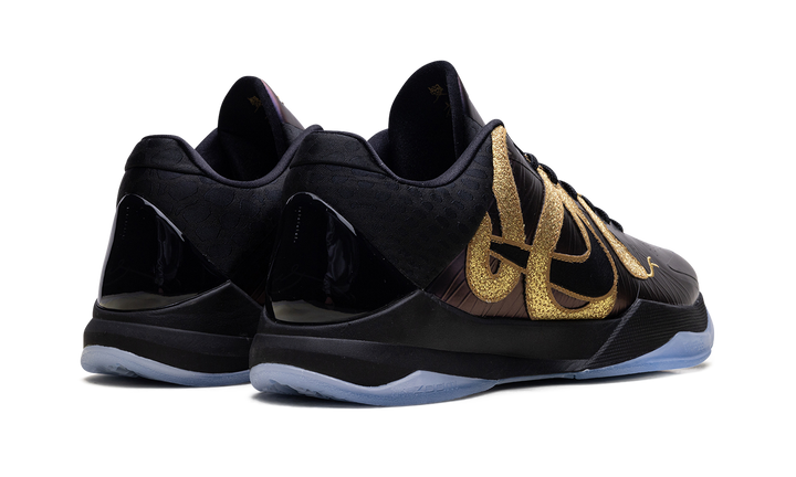 NIKE KOBE 5 PROTRO YEAR OF THE MAMBA EGGPLANT