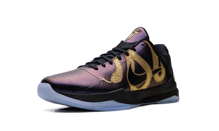 NIKE KOBE 5 PROTRO YEAR OF THE MAMBA EGGPLANT