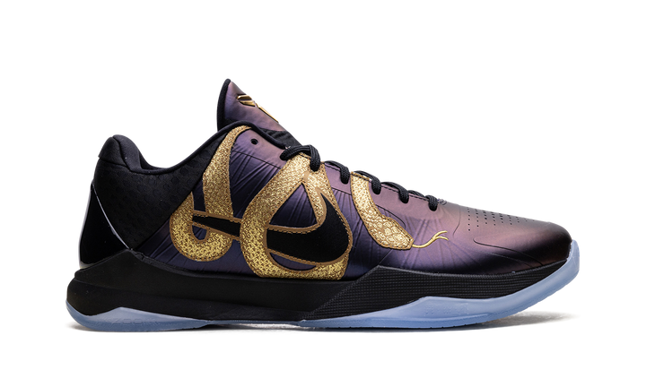 NIKE KOBE 5 PROTRO YEAR OF THE MAMBA EGGPLANT
