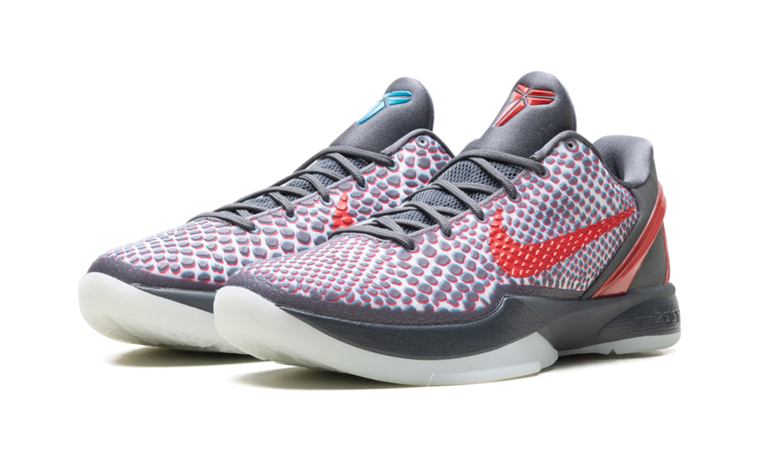 NIKE KOBE 6 PROTRO ASG HOLLYWOOD 3D (2026) — Stock 