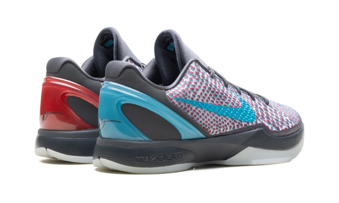 NIKE KOBE 6 PROTRO ASG HOLLYWOOD 3D (2026) — Stock 