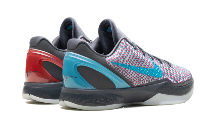 NIKE KOBE 6 PROTRO ASG HOLLYWOOD 3D (2026) — Stock 