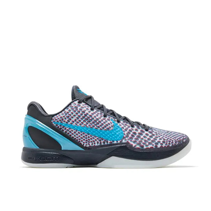NIKE KOBE 6 PROTRO ASG HOLLYWOOD 3D (2026) — Stock 