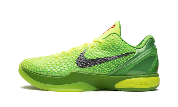 NIKE KOBE 6 PROTRO GRINCH