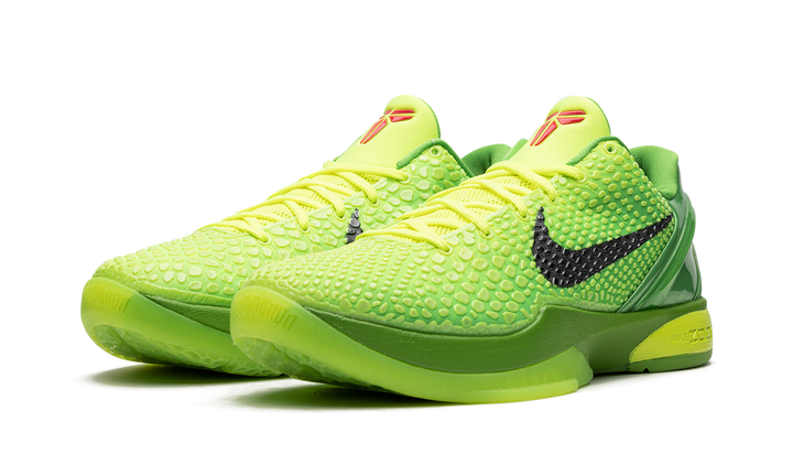 NIKE KOBE 6 PROTRO GRINCH