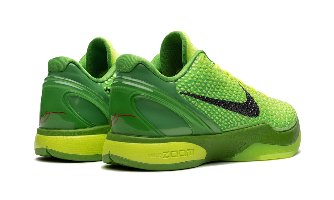 NIKE KOBE 6 PROTRO GRINCH