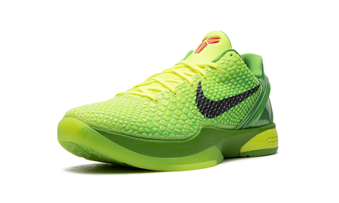 NIKE KOBE 6 PROTRO GRINCH