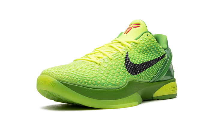 NIKE KOBE 6 PROTRO GRINCH